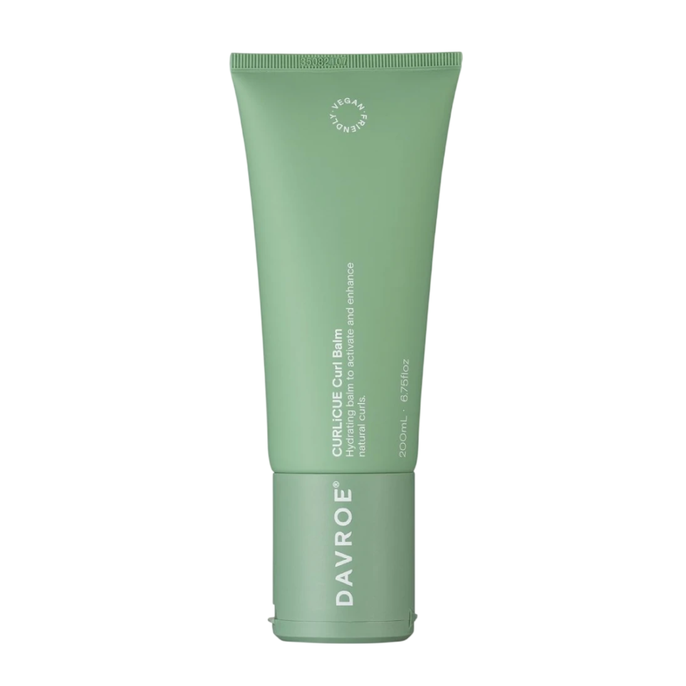 DAVROE Curlicue Curl Balm 200ml - Бальзам для курчавого волосся